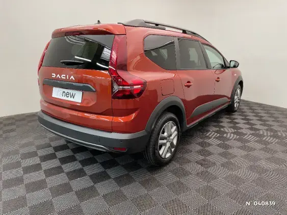 DACIA JOGGER - voiture d'occasion - Photo 4