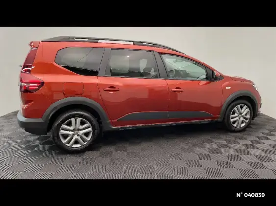 DACIA JOGGER - voiture d'occasion - Photo 5