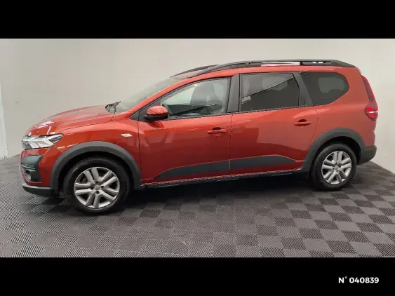 DACIA JOGGER - voiture d'occasion - Photo 2