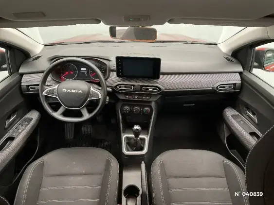 DACIA JOGGER - voiture d'occasion - Photo 9