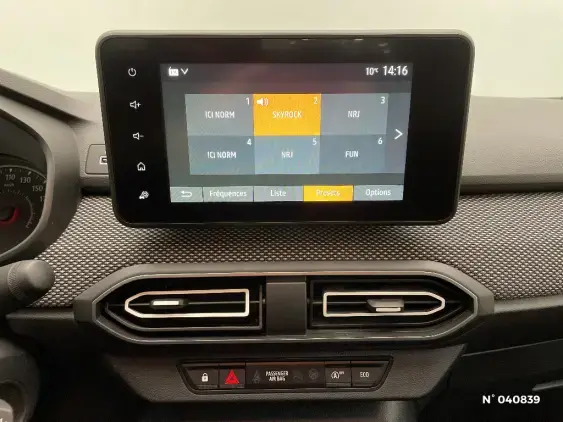 DACIA JOGGER - voiture d'occasion - Photo 13