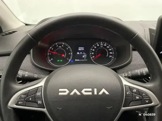 DACIA JOGGER - voiture d'occasion - Photo 12