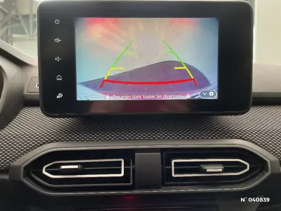 DACIA JOGGER - voiture d'occasion - Photo 14