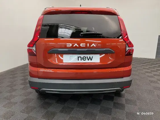 DACIA JOGGER - voiture d'occasion - Photo 6