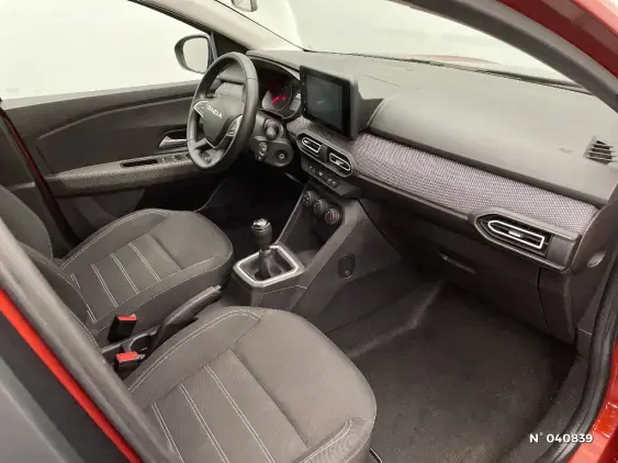 DACIA JOGGER - voiture d'occasion - Photo 10