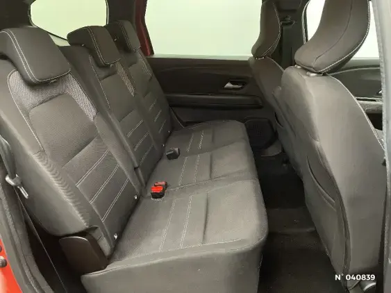 DACIA JOGGER - voiture d'occasion - Photo 11