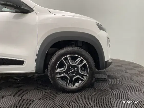 DACIA SPRING - voiture d'occasion - Photo 8