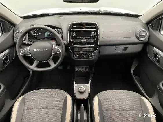 DACIA SPRING - voiture d'occasion - Photo 9