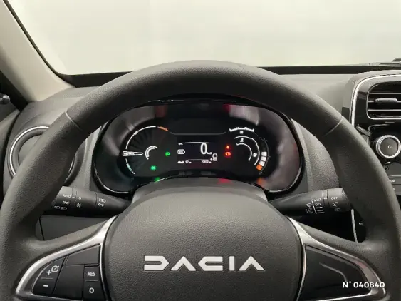 DACIA SPRING - voiture d'occasion - Photo 12