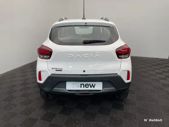 DACIA SPRING - voiture d'occasion - Photo 6