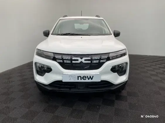 DACIA SPRING - voiture d'occasion - Photo 3