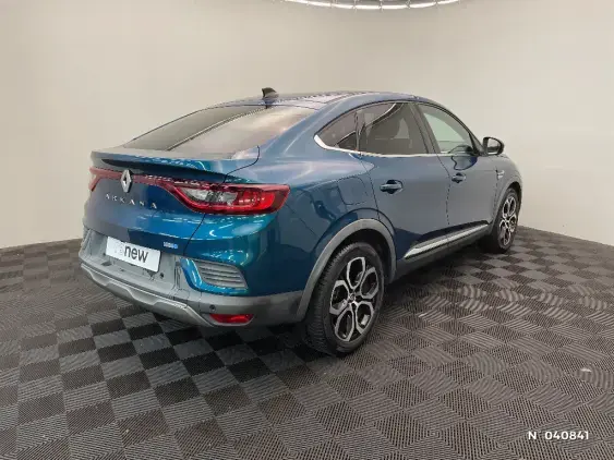 RENAULT ARKANA - voiture d'occasion - Photo 4