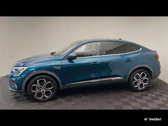 RENAULT ARKANA - voiture d'occasion - Photo 2