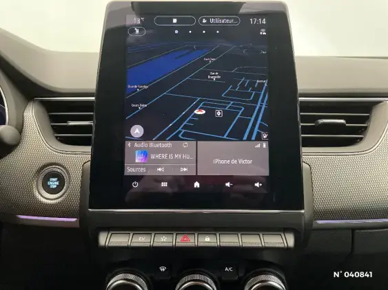 RENAULT ARKANA - voiture d'occasion - Photo 13