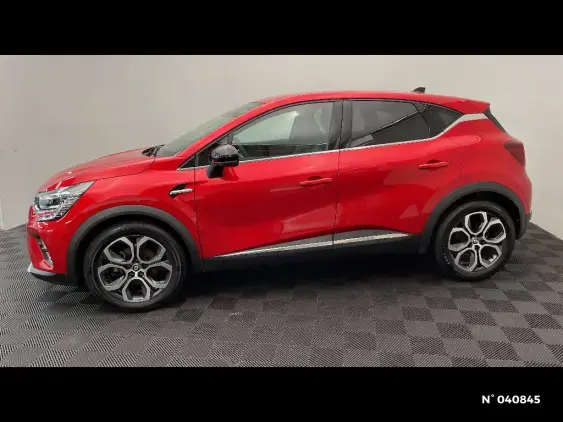 RENAULT CAPTUR II - voiture d'occasion - Photo 2