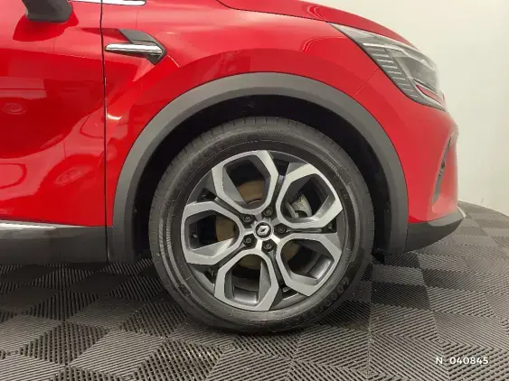 RENAULT CAPTUR II - voiture d'occasion - Photo 8