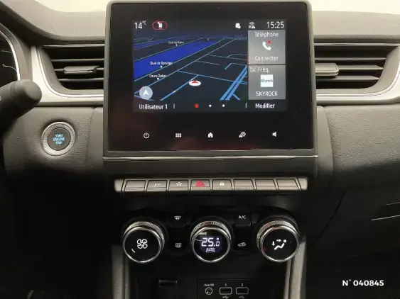 RENAULT CAPTUR II - voiture d'occasion - Photo 13