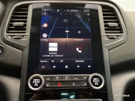 RENAULT SCENIC IV - voiture d'occasion - Photo 13