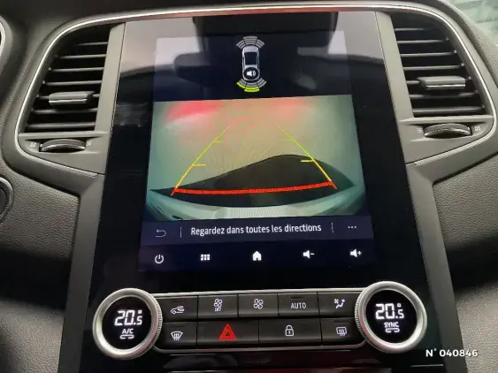 RENAULT SCENIC IV - voiture d'occasion - Photo 14