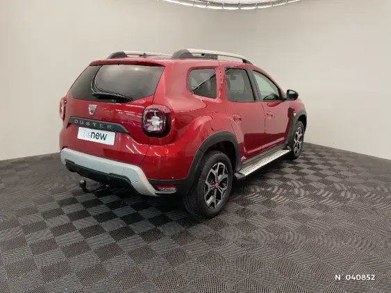 DACIA DUSTER II - voiture d'occasion - Photo 4