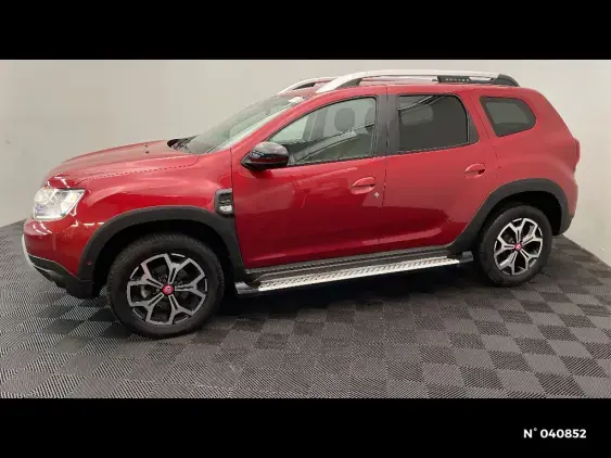DACIA DUSTER II - voiture d'occasion - Photo 2