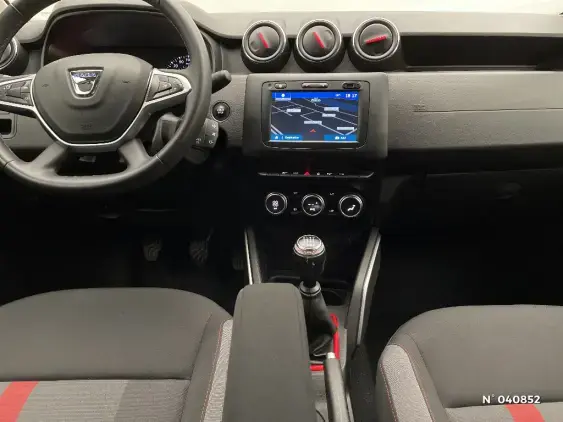 DACIA DUSTER II - voiture d'occasion - Photo 13