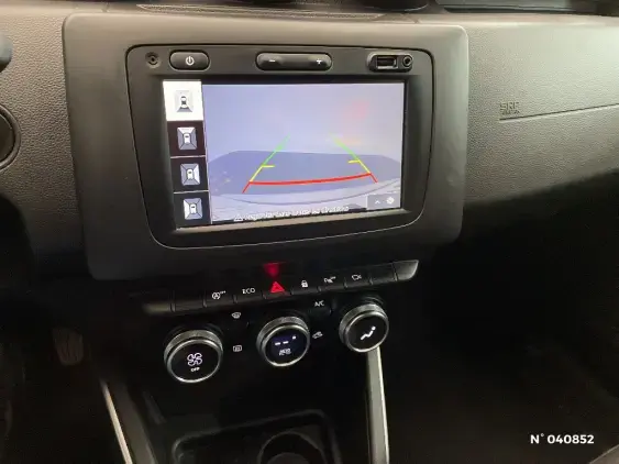 DACIA DUSTER II - voiture d'occasion - Photo 14