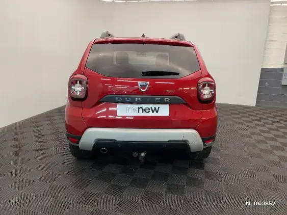 DACIA DUSTER II - voiture d'occasion - Photo 6