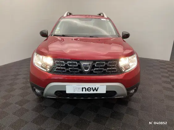 DACIA DUSTER II - voiture d'occasion - Photo 3