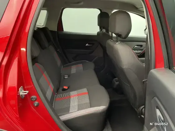 DACIA DUSTER II - voiture d'occasion - Photo 11