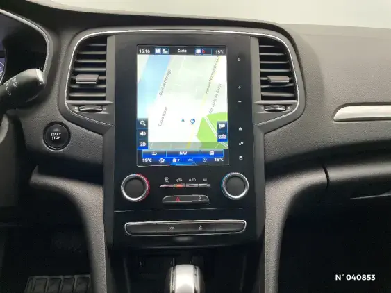 RENAULT MEGANE IV - voiture d'occasion - Photo 13