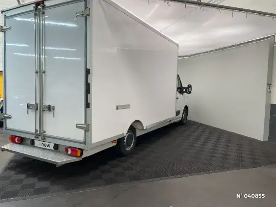 RENAULT MASTER III - voiture d'occasion - Photo 4