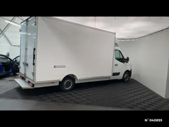 RENAULT MASTER III - voiture d'occasion - Photo 5