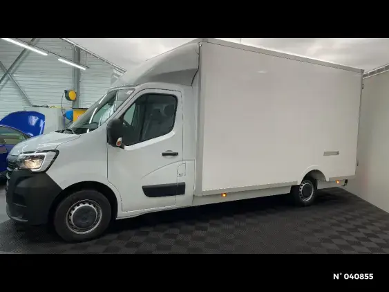 RENAULT MASTER III - voiture d'occasion - Photo 2