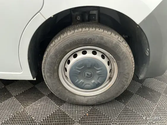 RENAULT MASTER III - voiture d'occasion - Photo 8