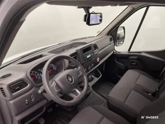 RENAULT MASTER III - voiture d'occasion - Photo 9