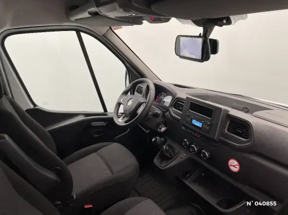 RENAULT MASTER III - voiture d'occasion - Photo 12