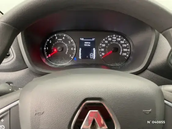 RENAULT MASTER III - voiture d'occasion - Photo 11