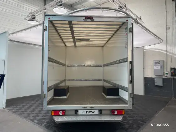 RENAULT MASTER III - voiture d'occasion - Photo 7