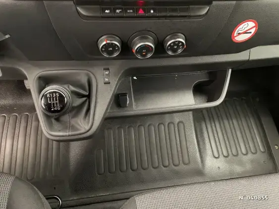 RENAULT MASTER III - voiture d'occasion - Photo 14