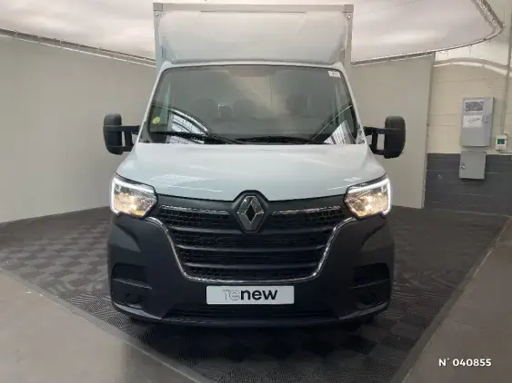 RENAULT MASTER III - voiture d'occasion - Photo 3