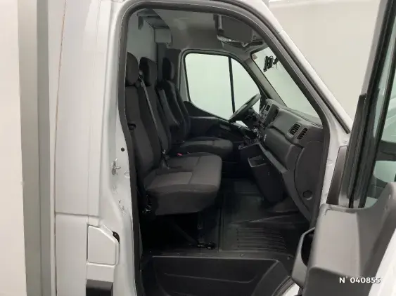 RENAULT MASTER III - voiture d'occasion - Photo 10