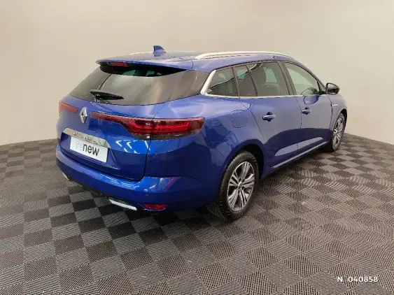RENAULT MEGANE ESTATE IV - voiture d'occasion - Photo 4