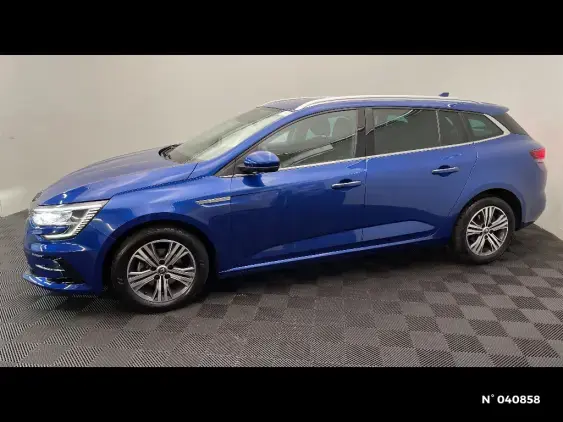 RENAULT MEGANE ESTATE IV - voiture d'occasion - Photo 2