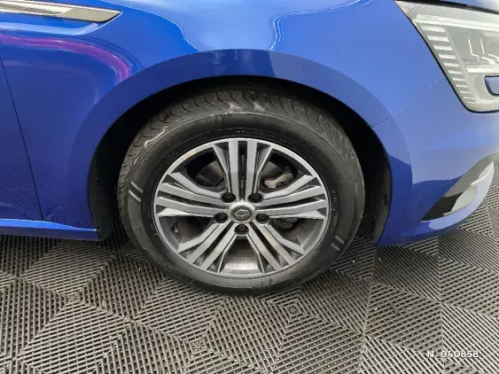 RENAULT MEGANE ESTATE IV - voiture d'occasion - Photo 8