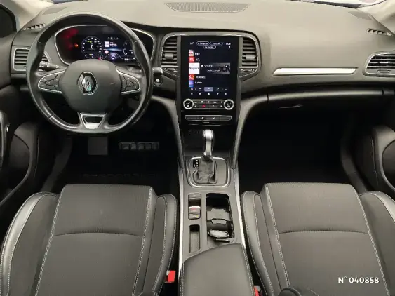 RENAULT MEGANE ESTATE IV - voiture d'occasion - Photo 9