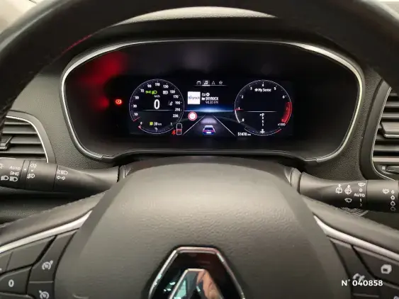 RENAULT MEGANE ESTATE IV - voiture d'occasion - Photo 12