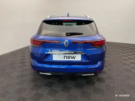 RENAULT MEGANE ESTATE IV - voiture d'occasion - Photo 6