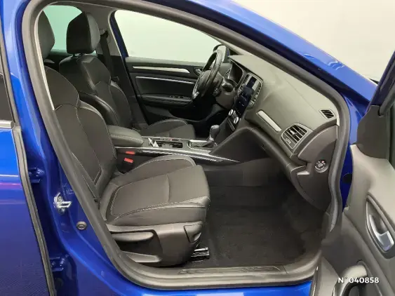 RENAULT MEGANE ESTATE IV - voiture d'occasion - Photo 10