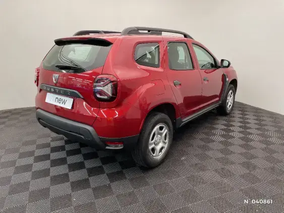 DACIA DUSTER II - voiture d'occasion - Photo 4